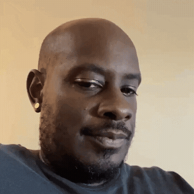 Baby At Table With Ufff GIF