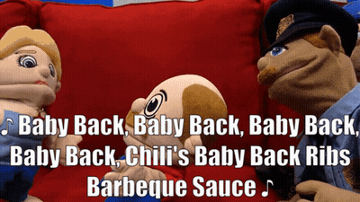 Baby Back GIF