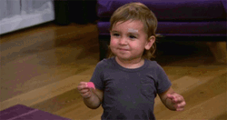 Baby Bleh Tongue Out GIF