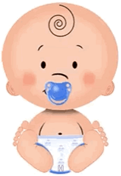 Baby Boy Baby Shower GIF