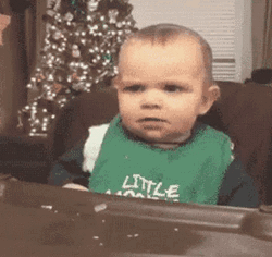 Baby Boy Pick Me GIF
