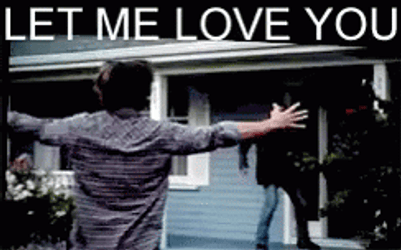 Baby Come Back And Let Me Love You GIF