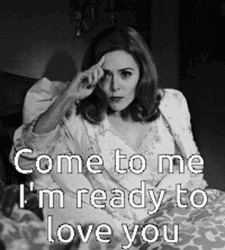 Baby Come Back Because I Am Now Ready To Love You GIF