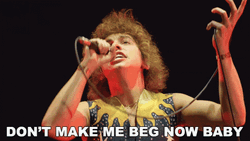 Baby Come Back Don't Make Me Beg Now GIF