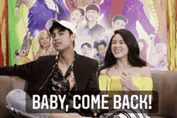 Baby Come Back Donny Pangilinan And Kisses GIF