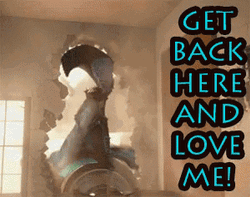 Baby Come Back Here And Love Me GIF
