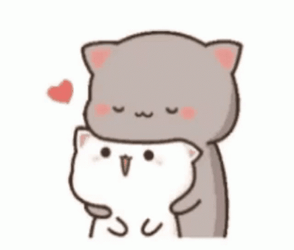 Baby Come Back To Me Peach Cat GIF