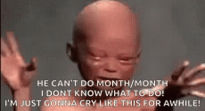 Baby Crying GIF