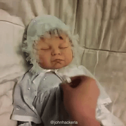 Baby Crying LeBron James Meme GIF