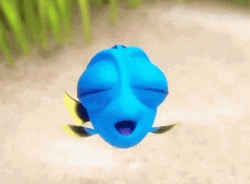 Baby Dory Nemo Series GIF