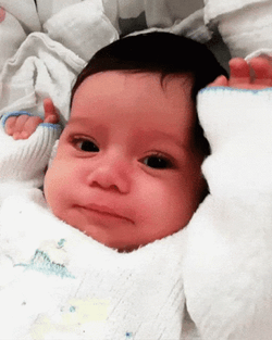 Baby Fever Cute Eyes GIF