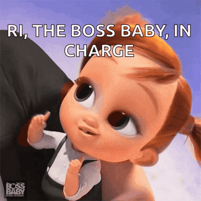 Baby From Boss Baby Family GIF