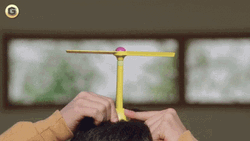 Baby Helicopter Meme GIF