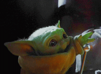 Baby In Suit And Tie Yawning And Crying GIF