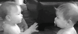 Baby Love Twins GIF