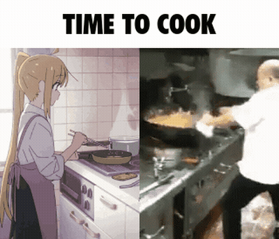 Cooking GIFs