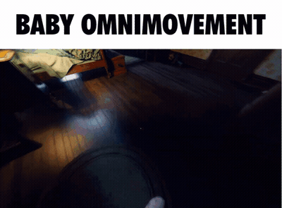 Baby Omni Movement Video Game Screenshot GIF