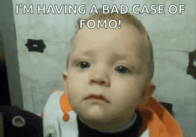 Baby Sad Fomo GIF