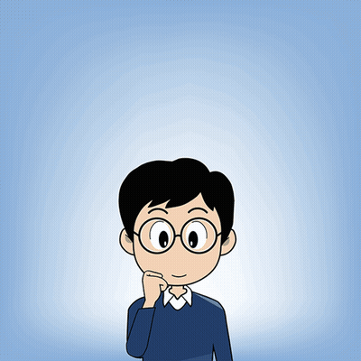 Baby Saying Great Morning GIF