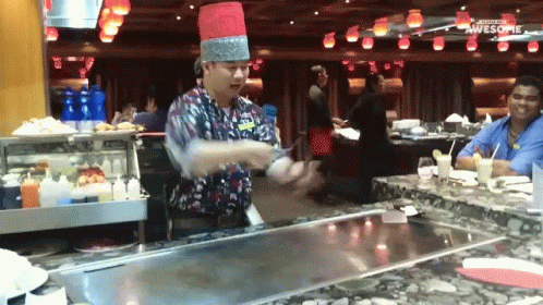 Baby Screaming In Crowd GIF
