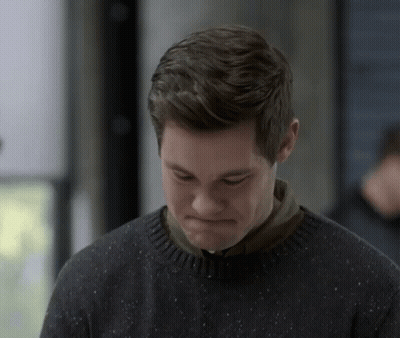 Baby Screaming In Crowd Saying Yes GIF
