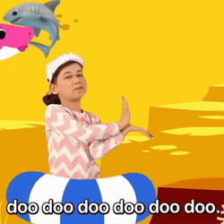 Baby Shark Kids GIF