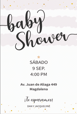 Baby Shower Of Jackie GIF
