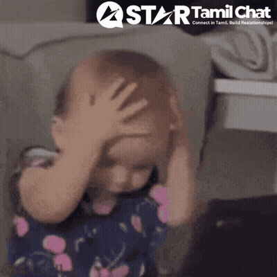Baby Sniffing Woman's Nose And Starttamilchat.in GIF