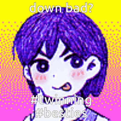 Baby This Chat Has Now Been Holifted Stop Being Down Bad GIF