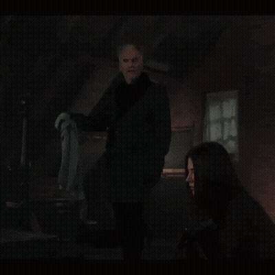 Baby Wearing Hat Smiling At Camera GIF