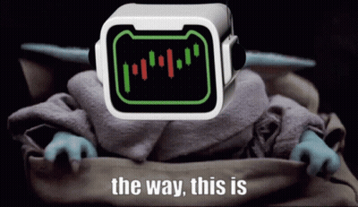 Baby With Screen Saying The Way This Is GIF