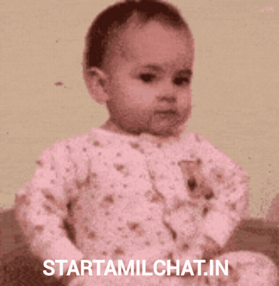 Baby With Starttamilchat.in GIF