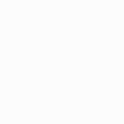 Baby Wrapped In White Blanket Looking At Camera GIF