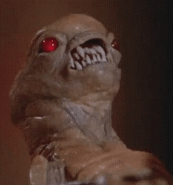 Baby Xenomorph Alien GIF