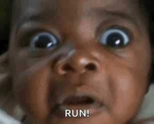 Baby Yoda Baby GIF