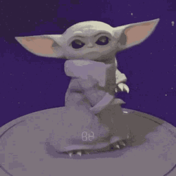 Baby Yoda Dance