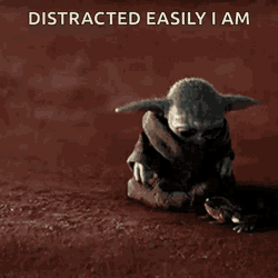 Baby Yoda Yoda GIF