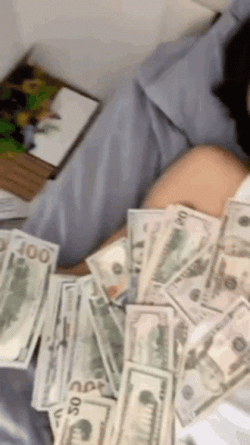 Babytron Money On Top GIF