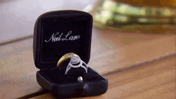 Bachelor In Paradise Wedding Rings GIF