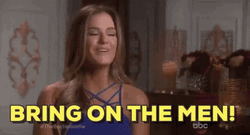 Bachelorette Bring On The Men GIF