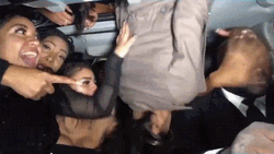 Bachelorette Limo Job Sucks GIF