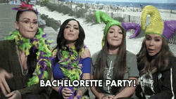 Bachelorette Party Scream