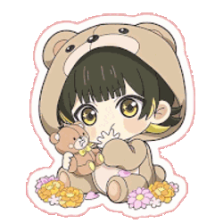 Bachira Bachira Meguru Sticker GIF