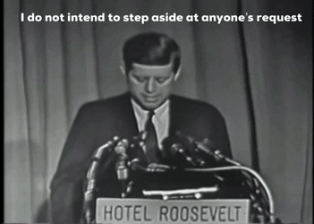 Back And To The Left JFK Hotel Roosevelt GIF