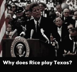 Back And To The Left JFK Public Speaking GIF