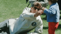 Back And To The Left JFK Summer GIF