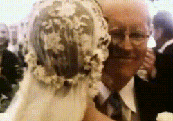 Back And To The Left JFK Wedding Dance GIF