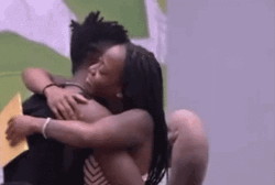 Back It Up Terry Hug It Out GIF