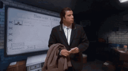 Back It Up Terry Looking For Something GIF