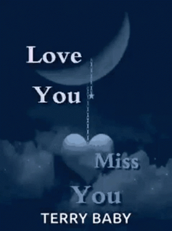 Back It Up Terry Love You Miss GIF